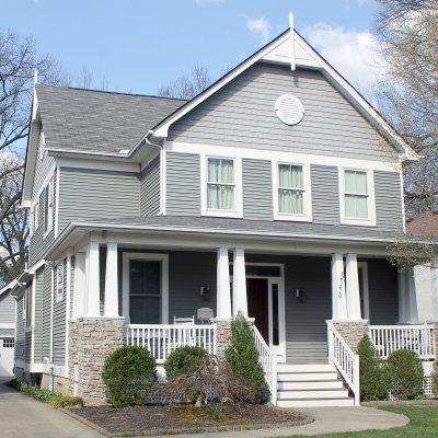 New House residential architecture Mariemont  